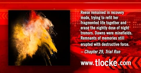 Quote from TRIAL RUN, a techno-thriller by Thomas Locke