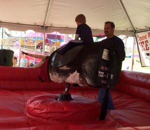 mechanical bull