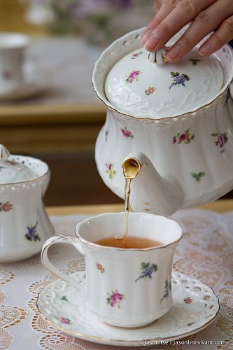 It's Tea Time!: 