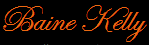 Baine Kelly