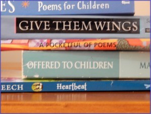 BookspinePoem