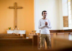 Iranian converts to Christ
