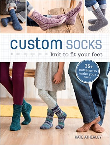KA Custom Socks