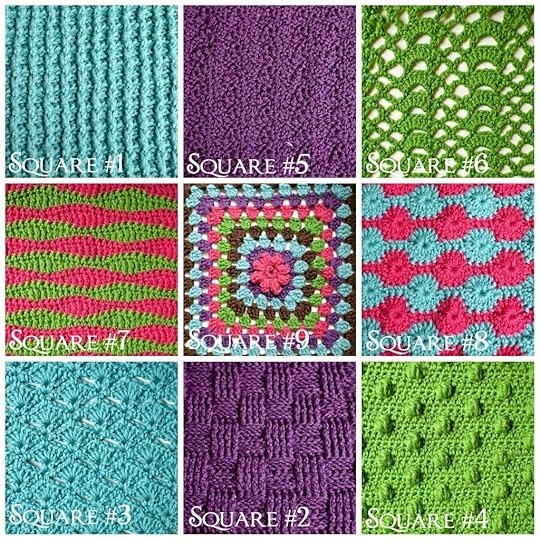 Stitch Sampler Blanket_Layout