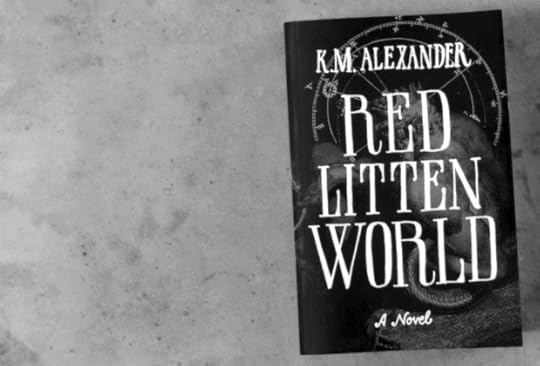 Red Litten World - Trade Paperback