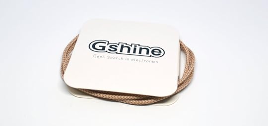 Even the interior packaging is nice.