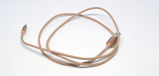 The cable.