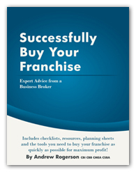 Successfully buy your franchise