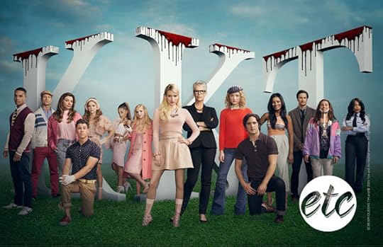 Scream Queens cast