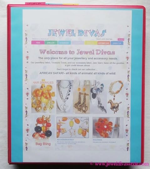 JDS - JEWEL DIVAS COLLECTIONS FOLDER1