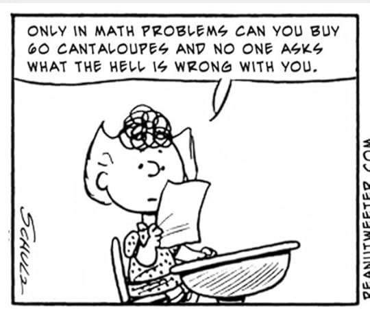 peanuts joke