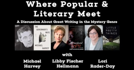 57th Street Books 10-4-15