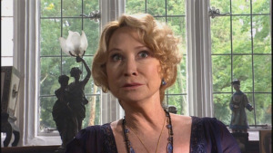 Felicity Kendal as Lady Clemency Eddison in Doctor Who: The Unicorn and the Wasp