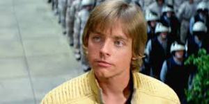 Mark Hamill as Luke Skywalker