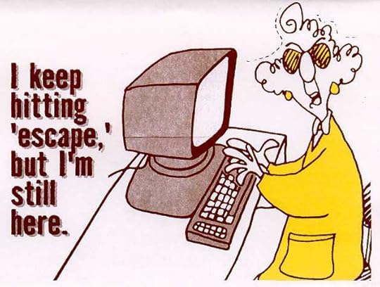 maxine & computers