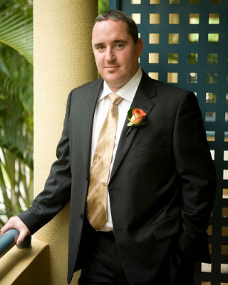 Before shot - Wedding in 2008