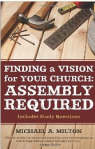 Finding a Vision