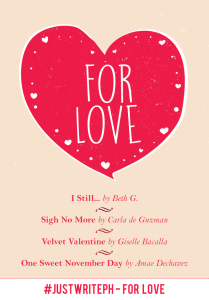 JustWritePH-ForLove-Cover