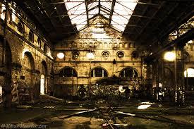 Image result for derelict buildings