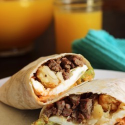 Jace's Breakfast Burritos (4)