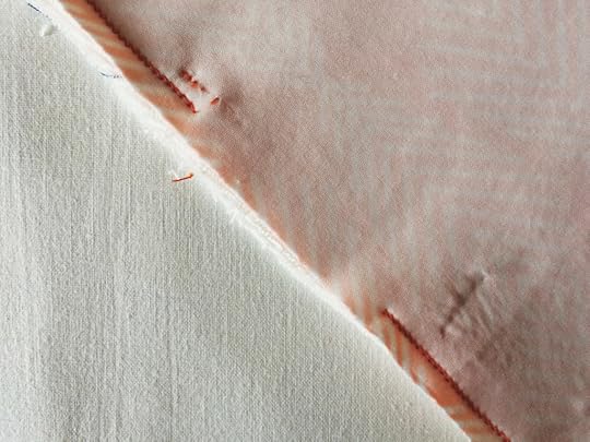 DIY Bandana Baby Bib Made Peachy 