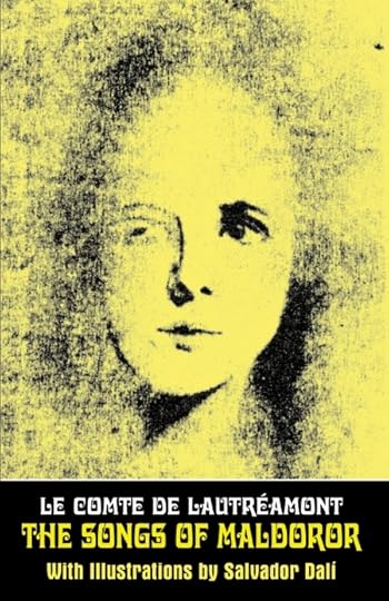 The Songs of Maldoror (1869)