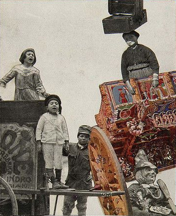 Joseph Cornell, Untitled (1934)