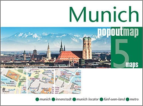 Munich popup map