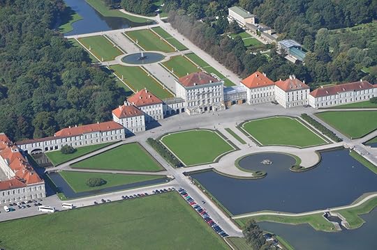 Nymphenburg Castle