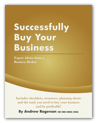 Successfully buy your business
