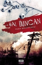 Escape From Hell! by Hal Duncan