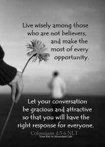 Live Wisely