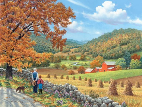 Autumn Memory