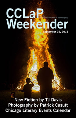 CCLaP Weekender for September 25, 2015