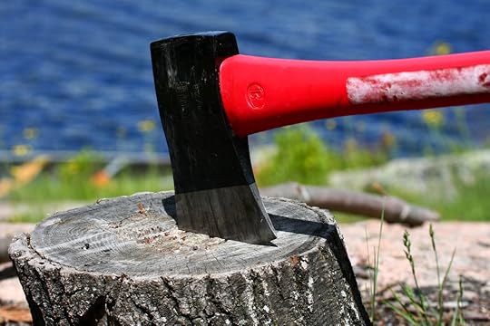 Estrategia de Microsoft con un hacha