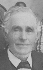 Ropers 1900- John, Lydia, William, Elizabeth (Bruce's mother)