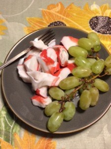 snack