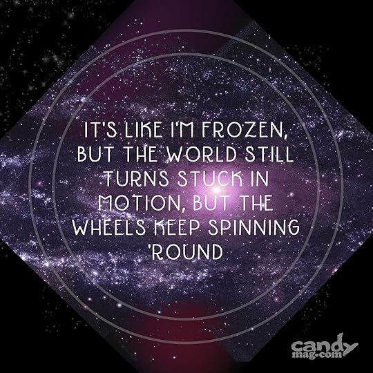 One Direction's "Infinity"