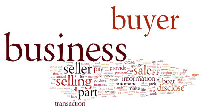 What are you selling when you sell your business