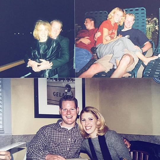 Throwback Thursday...to when we were young
