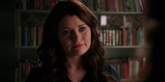 Belle in Once Upon a Time