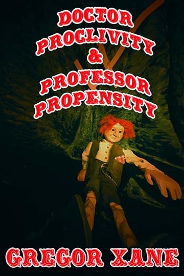 Doctor Proclivity & Professor Propensity Teaser
