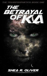 The Betrayal of Ka front cover