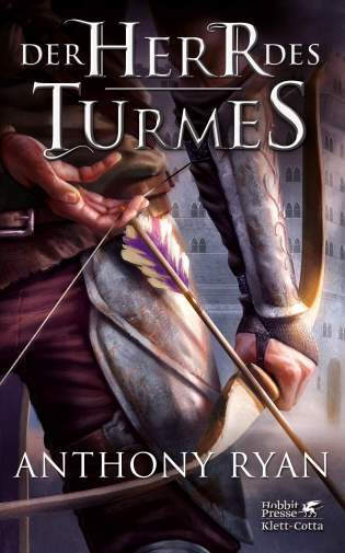 Tower Lord German cover