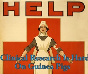New job: Guinea pig @rvdoon.com