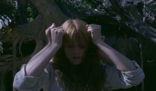 OH MY GOD! WHAT'S WRONG WITH YOUR HAAAANDS?!
