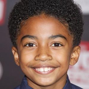 Miles Brown (