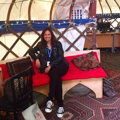 Edinburgh Book Festival