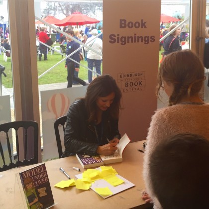 Edinburgh Book Festival