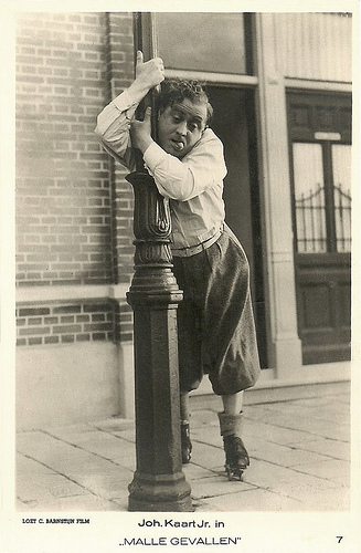 Johan Kaart in Malle Gevallen